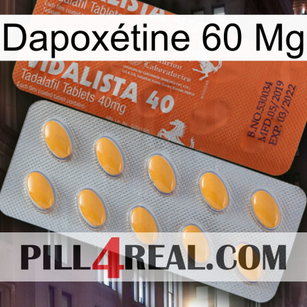 Dapoxétine 60 Mg 43